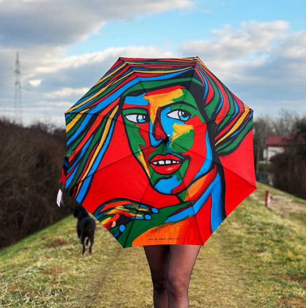 Umbrella "Lady"