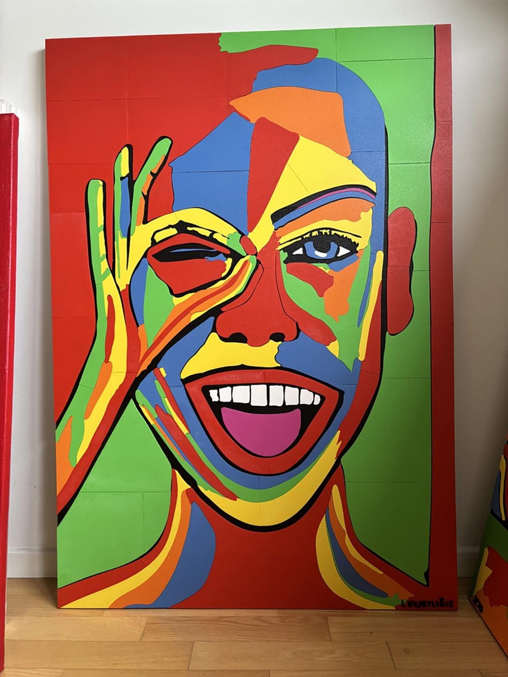 Crazy Woman [3D]