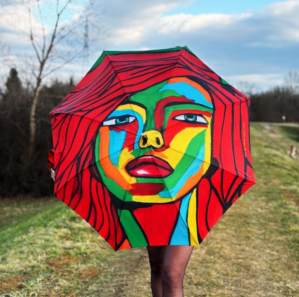 Umbrella "Awakened"