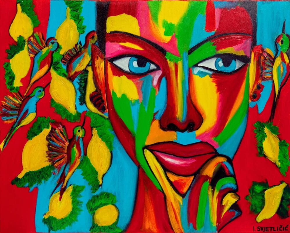 Flora [PRINT]