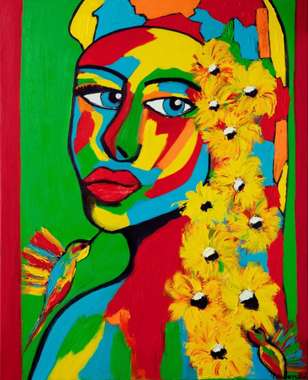 Flowerka [PRINT]